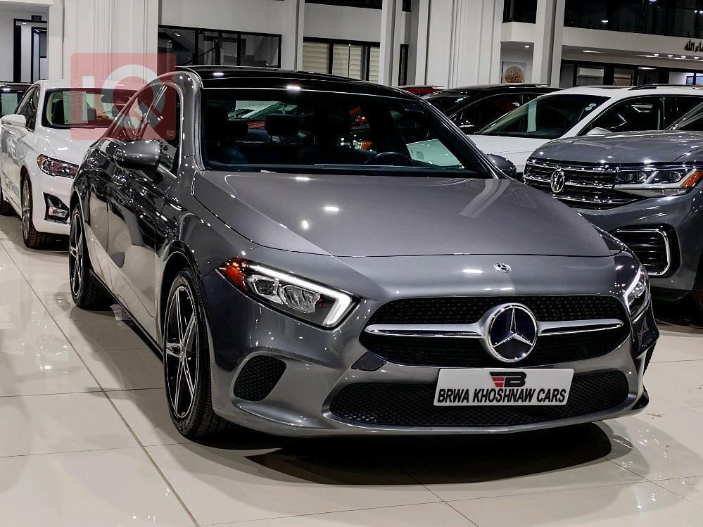 مرسيدس بنز A-Class